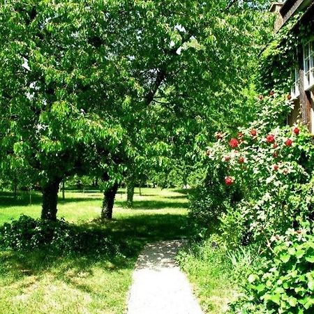 Chambres D'Hotes Le Clos Saint Leonard Boersch Kültér fotó