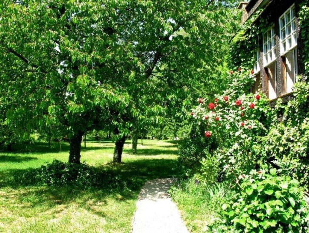 Chambres D'Hotes Le Clos Saint Leonard Boersch Kültér fotó