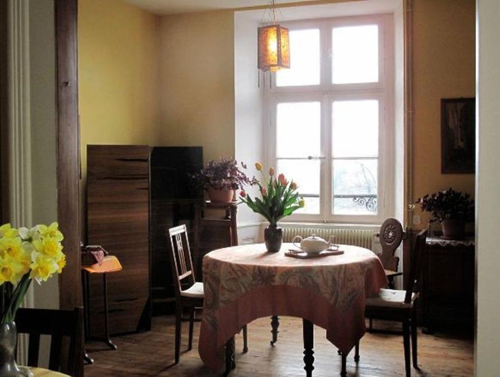 Chambres D'Hotes Le Clos Saint Leonard Boersch Szoba fotó